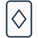 Poker Karte Spielen Casino Symbol