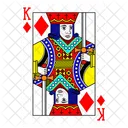 Karte Poker Spielkarte Icon