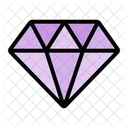 Diamant-Origami  Symbol