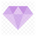 Diamant-Origami  Symbol