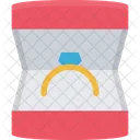 Diamant-Ring  Symbol