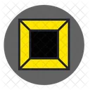 Diamant stein  Symbol