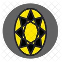 Diamant stein  Symbol