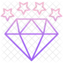 Diamantstern Symbol