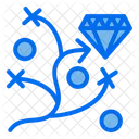 Diamant-Taktik  Symbol