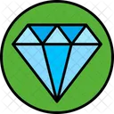Diamante Joia Precioso Ícone