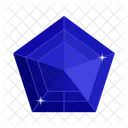 Diamante  Icono