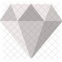 Diamante  Icono