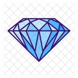 Diamante  Icono