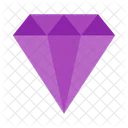 Diamante  Icono