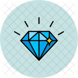 Diamante  Icono