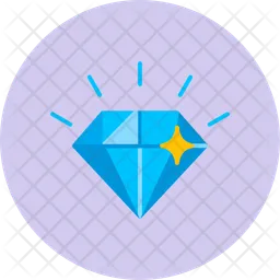 Diamante  Icono