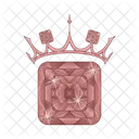 Diamante  Icono