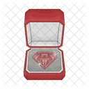 Diamante Joyeria Gema Icono