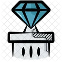 Diamante  Icono