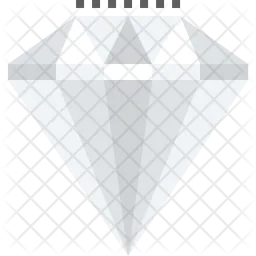 Diamante  Icono