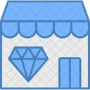 Diamante  Icono