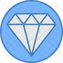 Diamante Joia Precioso Ícone