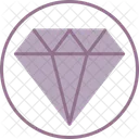 Diamante Joia Precioso Ícone