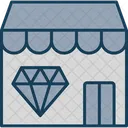 Diamante  Icono