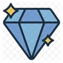 Diamante  Icono