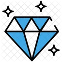 Diamante  Icono