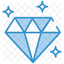 Diamante  Icono