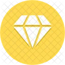 Diamante  Icono