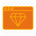 Diamante  Icon