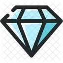 Diamante  Icono