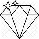 Diamante  Icono