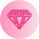 Diamante  Icono