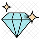 Diamante  Icono