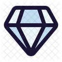 Diamante  Icono