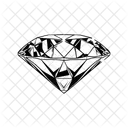 Diamante  Ícone