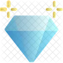 Diamante  Icono