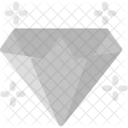 Diamante  Ícone