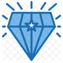 Diamante  Icono