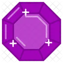 Diamante  Icono