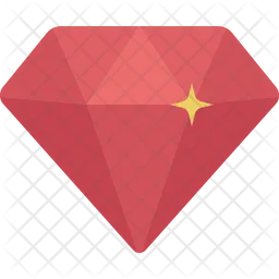 Diamante  Icono