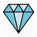 Diamante  Icono