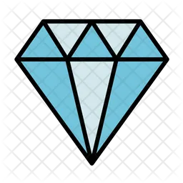 Diamante  Icono