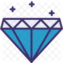 Diamante  Icono