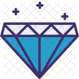 Diamante  Icono