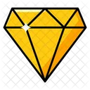 Diamante  Icono