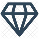 Diamante Finanzas Web Icono