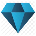 Diamante Finanzas Web Icono