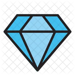 Diamante  Icono