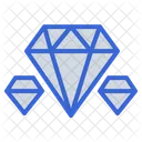 Diamante Icono