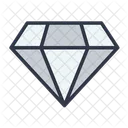 Diamante  Icono